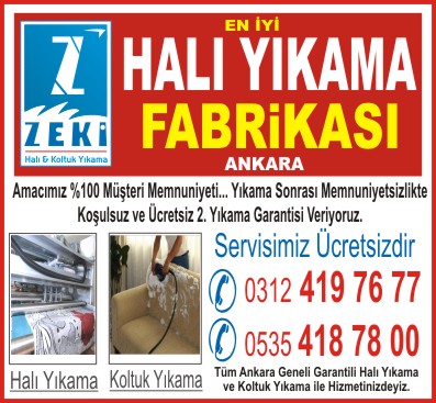 eryaman halı yıkama yerleri fabrikası ankara