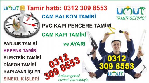 panjur ustası ankara