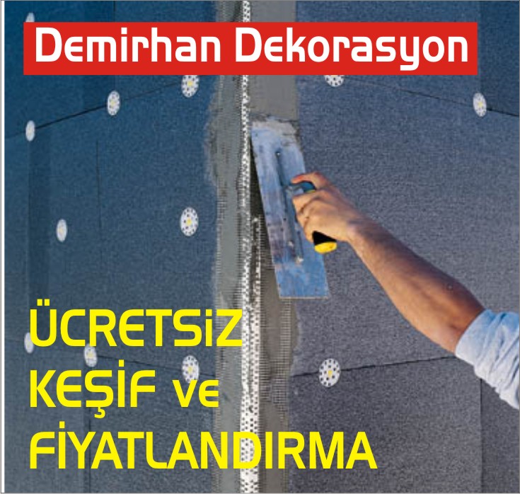 dış cephe mantolama yenimahalle