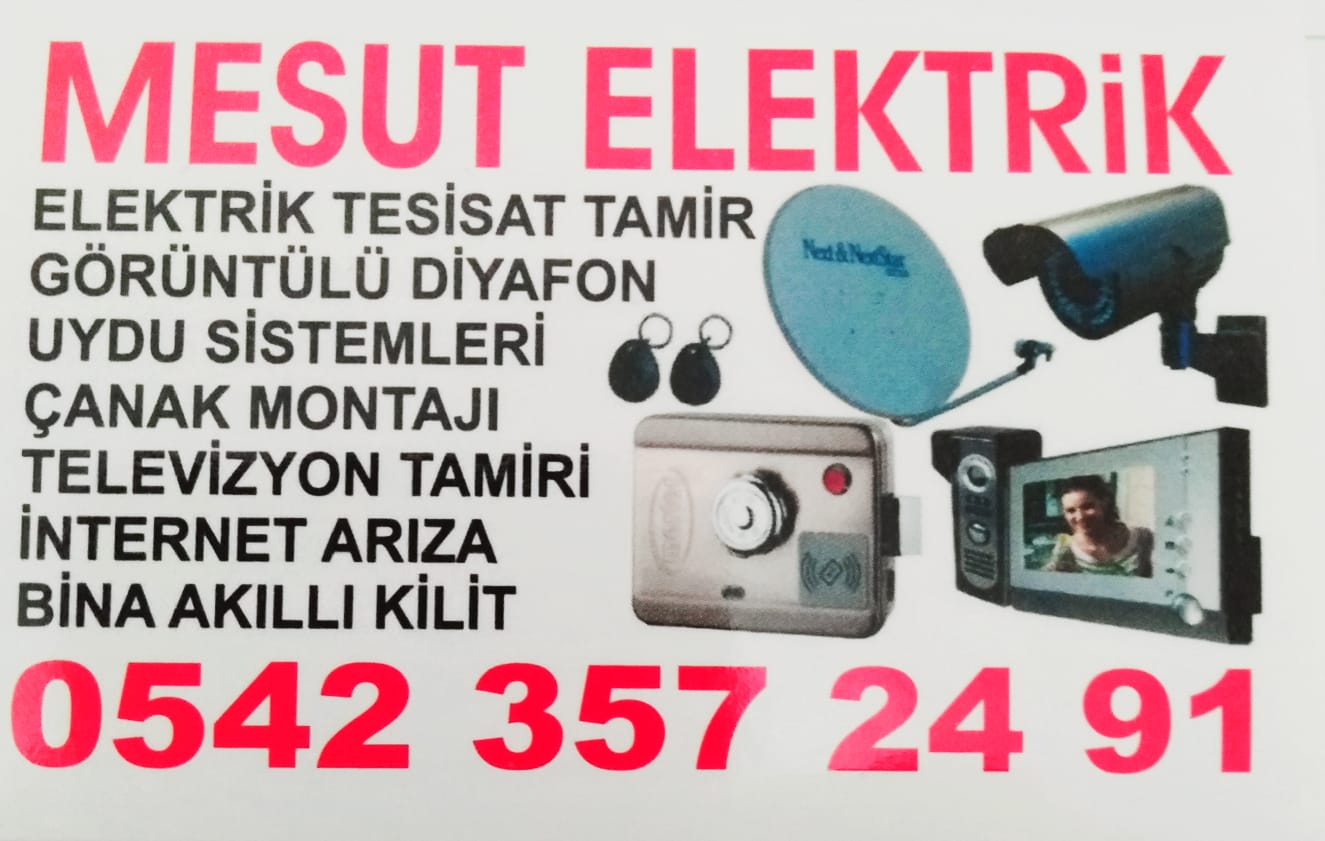 mesut elektrik